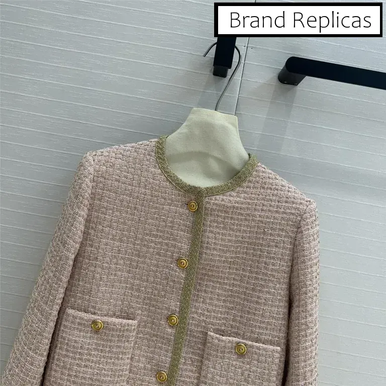 Miumiu tweed cropped jacket